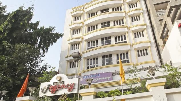 Hotel Regency Dzsámnagar Kültér fotó