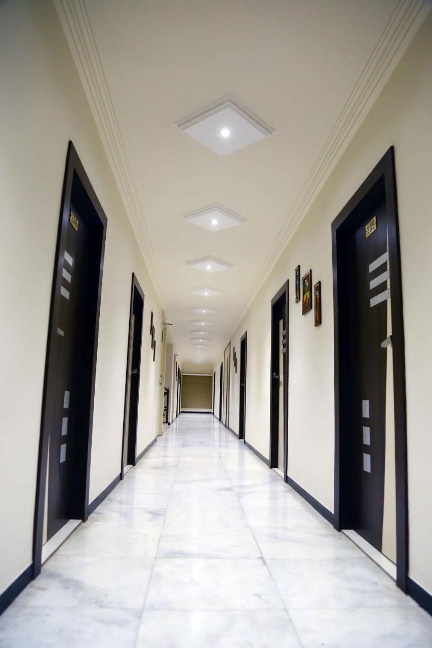 Hotel Regency Dzsámnagar Kültér fotó